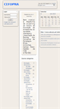 Mobile Screenshot of m.cefopna.edu.pt